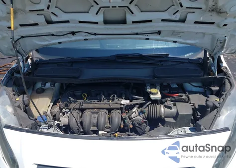 2015 Ford Transit Connect Xl from USA, damaged, VIN NM0LS6E78F1213438